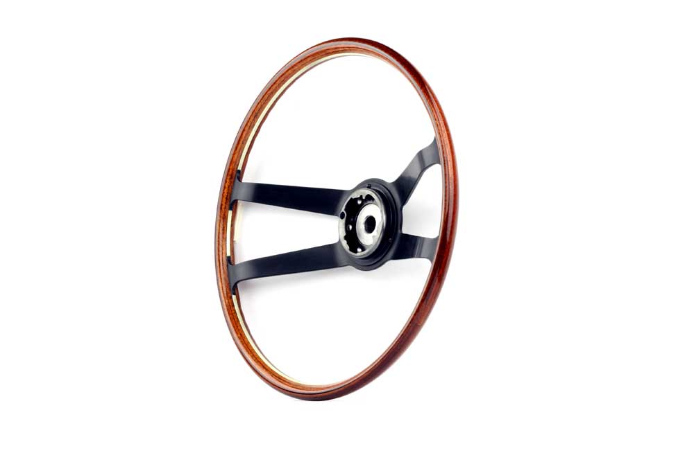 1964/65 911 Alloy and Wood Steering Wheel