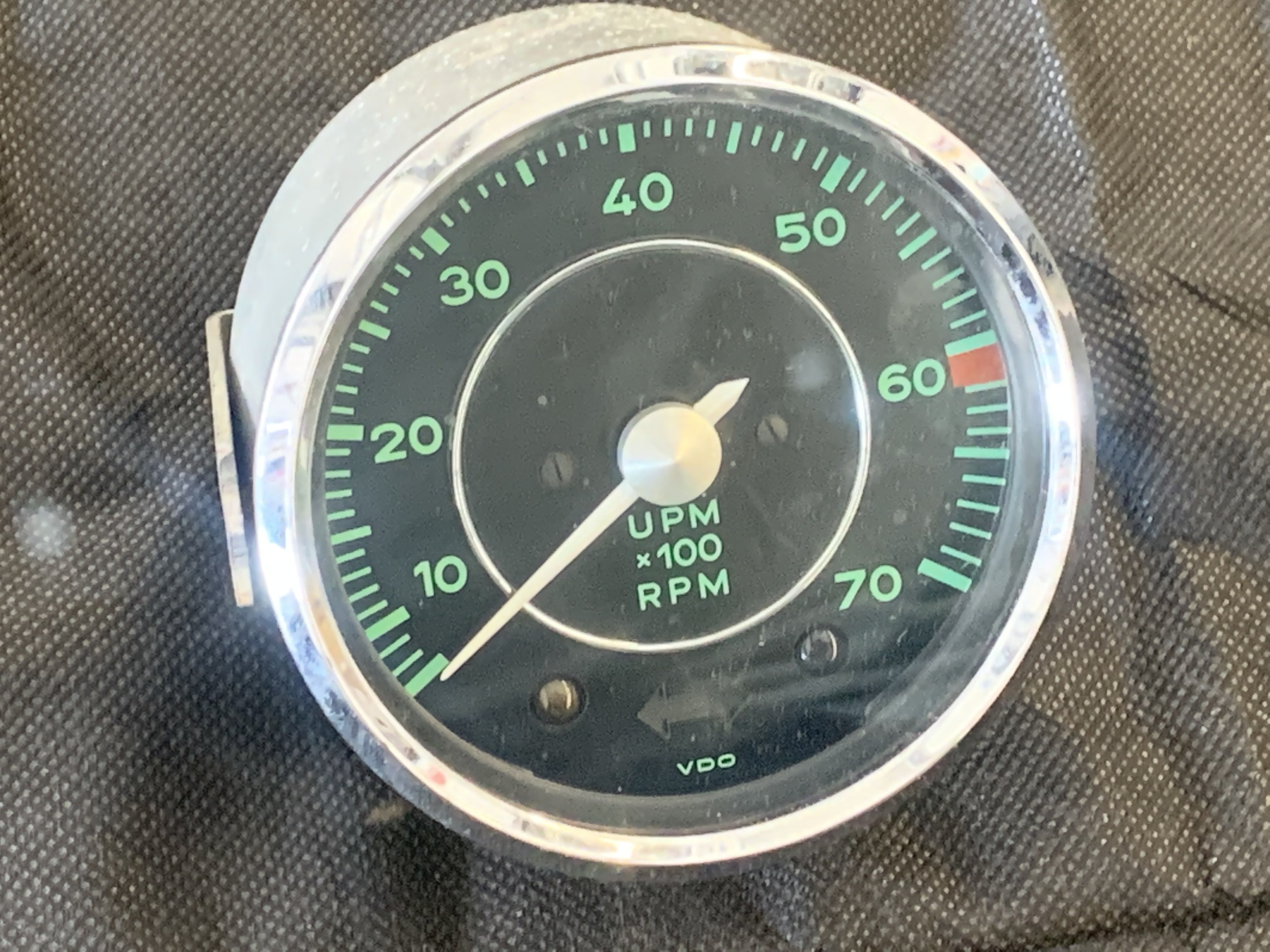 356 SC Electric Tachometer